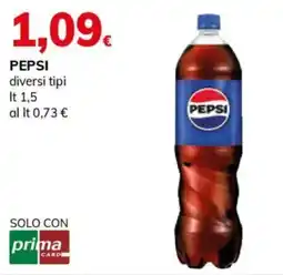 Basko Pepsi offerta