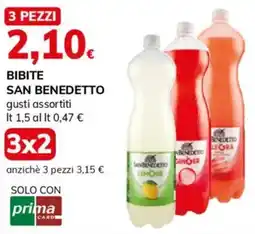 Basko Bibite SAN BENEDETTO offerta