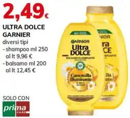 Basko Ultra dolce GARNIER offerta