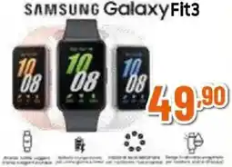Expert SAMSUNG Galaxy Fit3 offerta