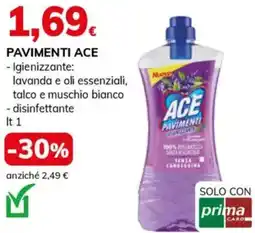 Basko Pavimenti ACE offerta