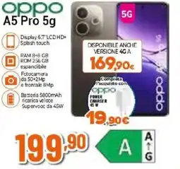 Expert oppo A5 Pro 5g offerta