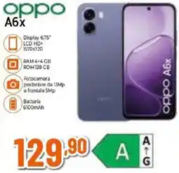 Expert oppo A6x offerta
