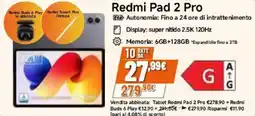 Expert Xiaomi Redmi Pad 2 Pro offerta
