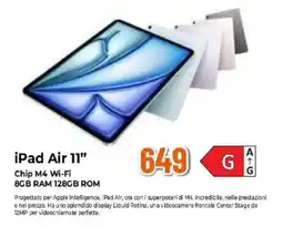 Expert iPad Air 11" offerta