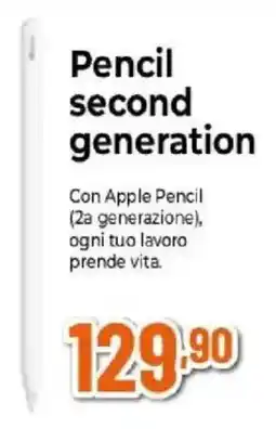 Expert Pencil second generation offerta
