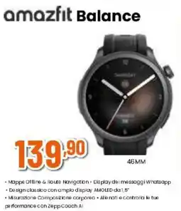 Expert amazfit Balance offerta