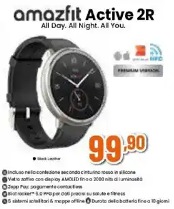 Expert amazfit Active 2R offerta