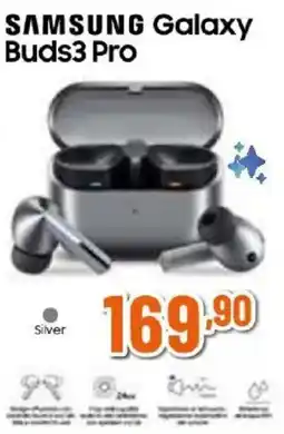 Expert SAMSUNG Galaxy Buds3 Pro offerta
