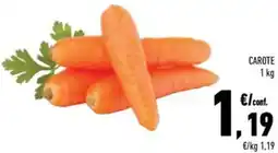 Conad Carote offerta