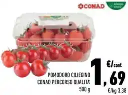 Conad Pomodoro ciliegino conad percorso qualita' offerta