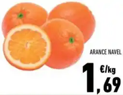 Conad Arance navel offerta