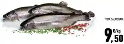 Conad Trota salmonata offerta