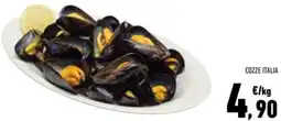 Conad Cozze italia offerta