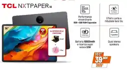 Expert TCL NXTPAPER 14 offerta