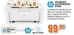Expert STAMPANTE MULTIFUNZIONE M110W offerta