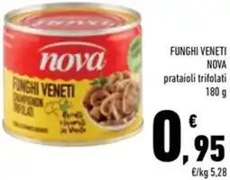 Conad Funghi veneti NOVA offerta