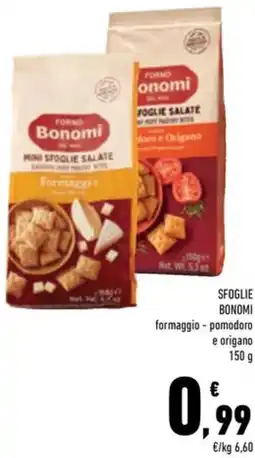 Conad Sfoglie BONOMI offerta