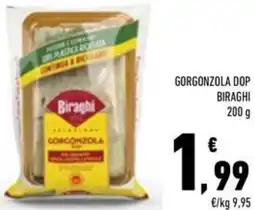 Conad Gorgonzola dop BIRAGHI offerta