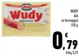 Conad Wudy AIA offerta