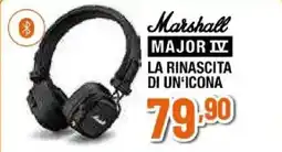 Expert Marshall major IV la rinascita di un'icona offerta