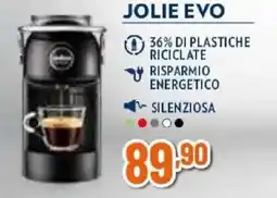 Expert Lavazza jolie evo offerta