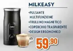 Expert Lavazza milkeasy offerta