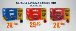 Expert Capsule lavazza a modo mio offerta
