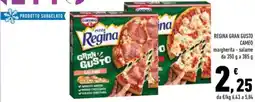 Conad Regina gran gusto CAMEO offerta