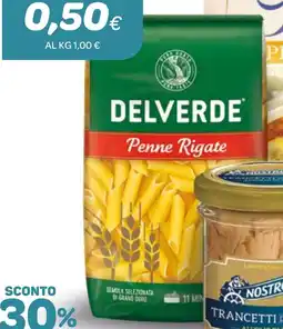 Ekom Pasta di semola formati normali offerta