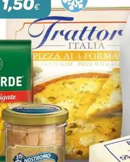 Ekom Pizza trattoria italia offerta