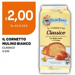 Ekom Il cornetto mulino bianco classico offerta