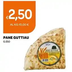 Ekom Pane guttiau offerta
