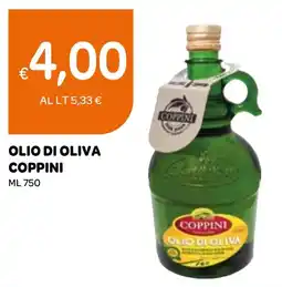 Ekom Olio di oliva COPPINI offerta