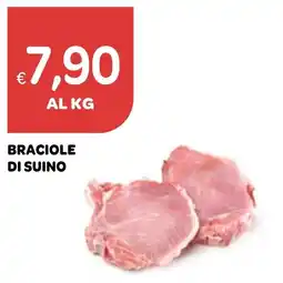 Ekom Braciole di suino offerta