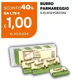 Ekom Burro parmareggio offerta