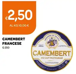 Ekom Camembert francese offerta