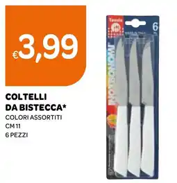 Ekom Coltelli da bistecca offerta