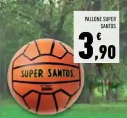 Conad Superstore Pallone SUPER SANTOS offerta