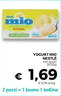 Conad Superstore Yogurt mio NESTLÉ offerta