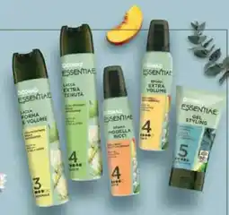 Conad Superstore Spuma CONAD ESSENTIAE extra volume/ricci offerta