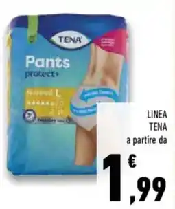 Conad Superstore Linea TENA offerta