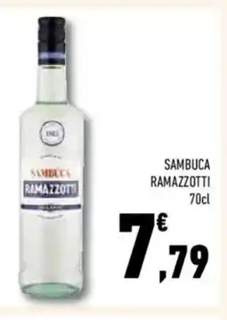 Conad Superstore Sambuca RAMAZZOTT offerta