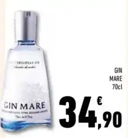 Conad Superstore Gin mare offerta