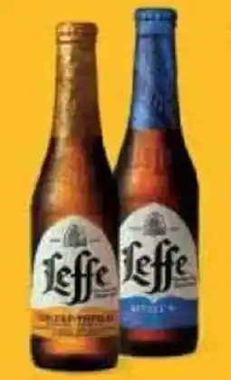 Conad Superstore Birra LEFFE rituel 9/triple offerta