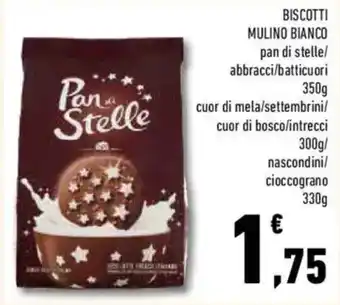 Conad Superstore Biscotti MULINO BIANCO offerta
