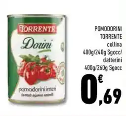 Conad Superstore Pomodorini TORRENTE offerta