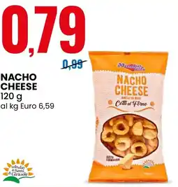 Eurospin Mambo kids nacho cheese offerta