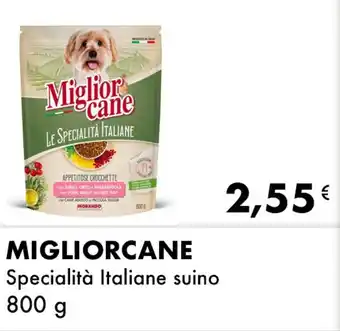 MIGLIORCANE Specialità Italiane suino