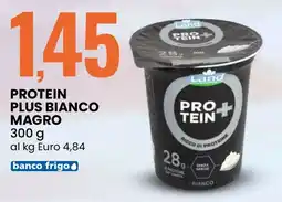 Eurospin Land proteine plus bianco magro offerta